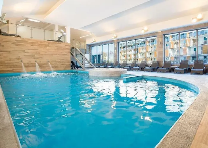 Apartament Siesta Sunny Spa