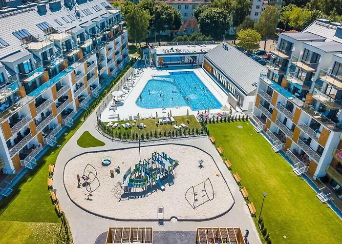 Apartament Siesta Sunny Spa