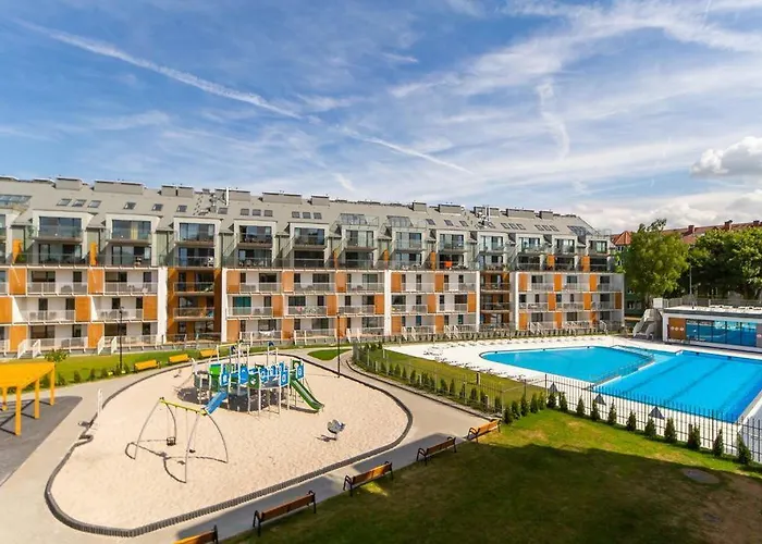 Apartament Siesta Sunny Spa